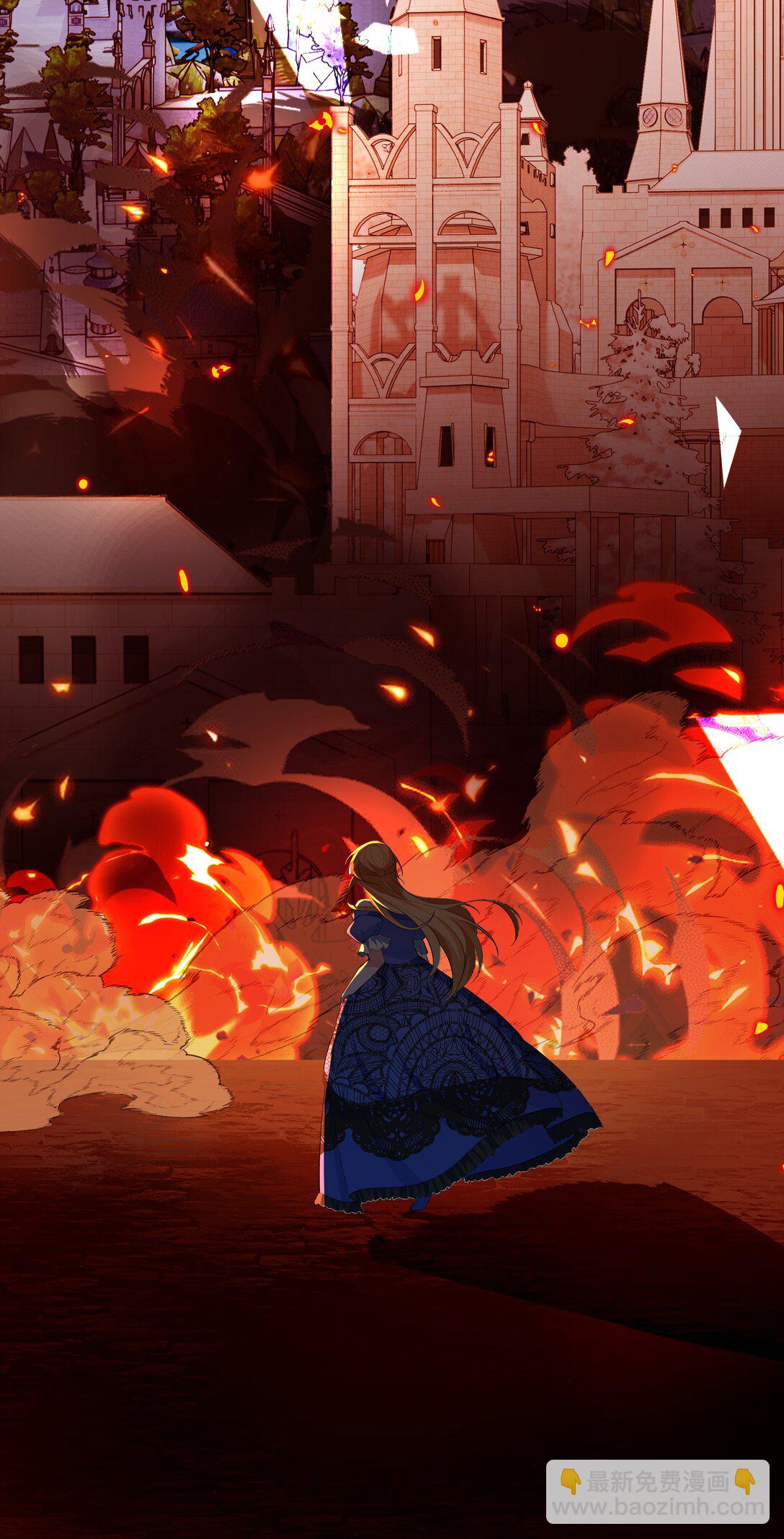 022 我并不后悔成为&ldquo;人&rdquo;！-第22话