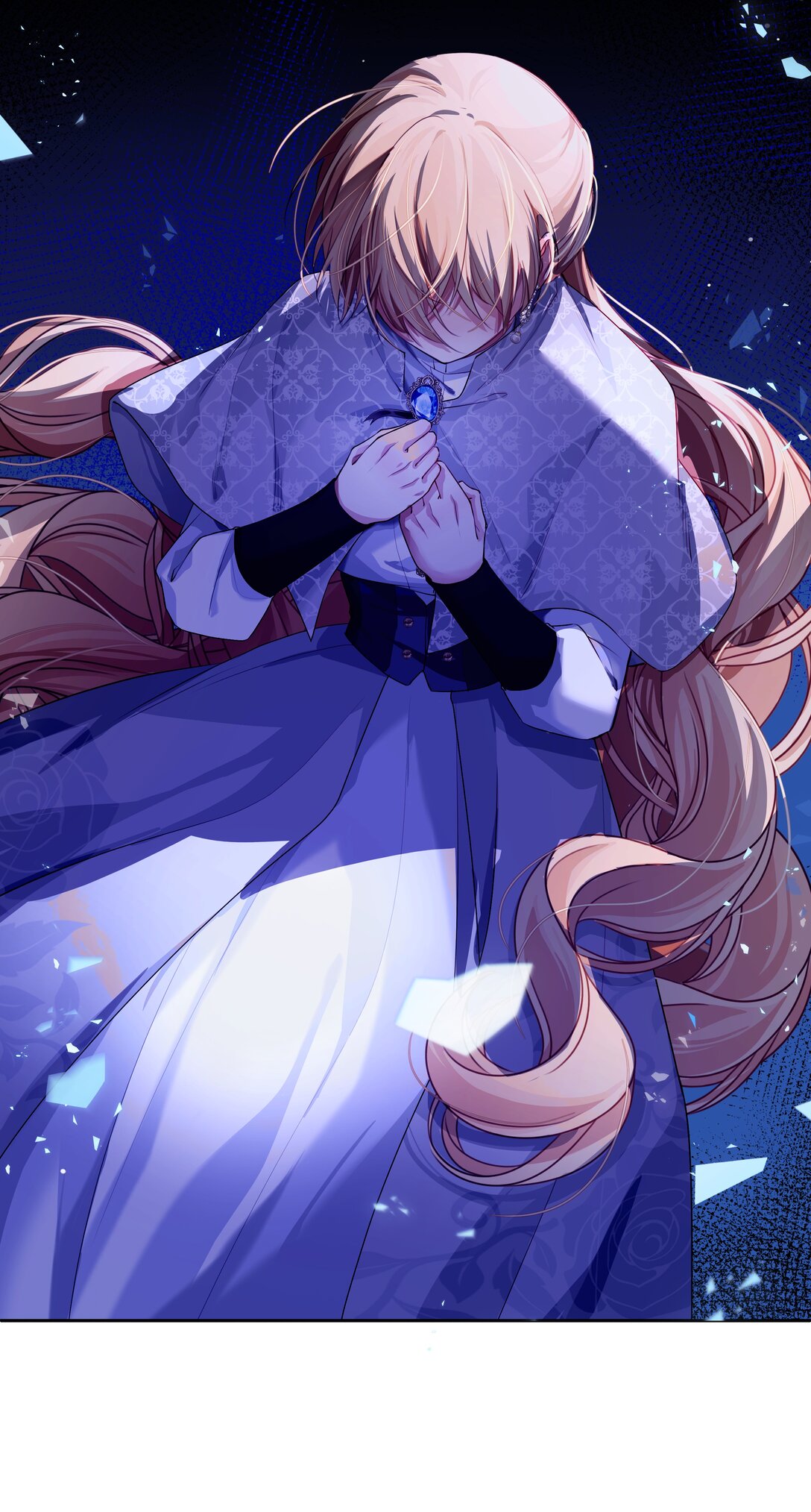 028 冒险者小姐，你和阿加莎一样温柔！-第28话