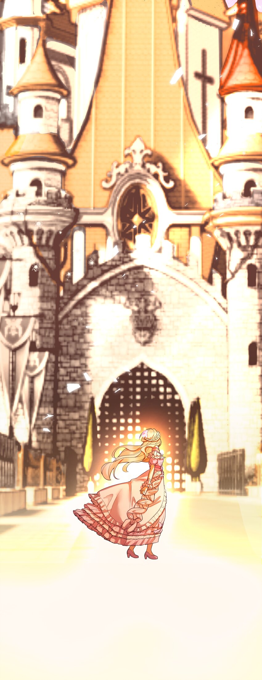 004 血色玫瑰的凋零-第4话