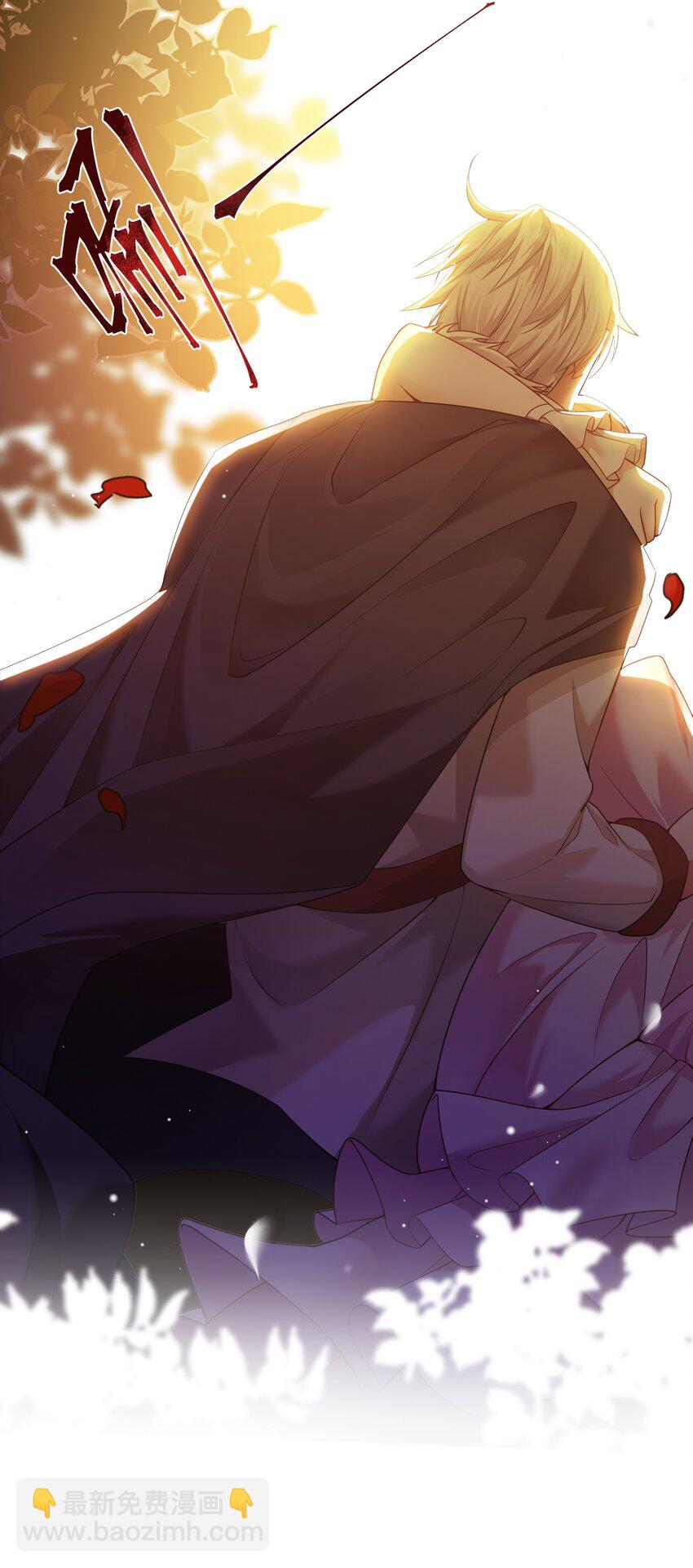 004 血色玫瑰的凋零-第4话