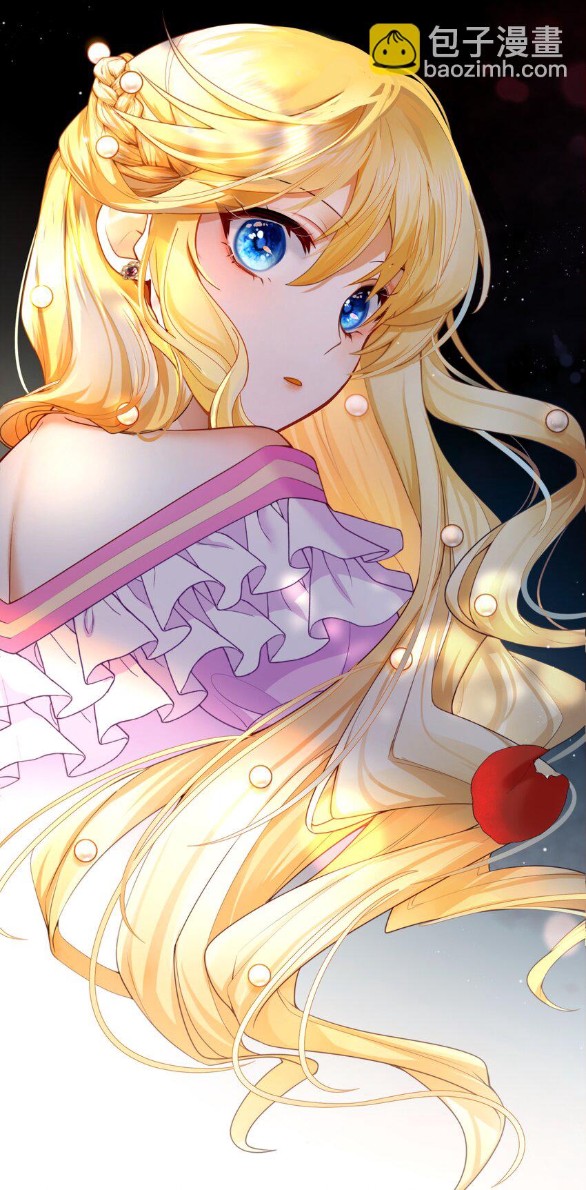 004 血色玫瑰的凋零-第4话