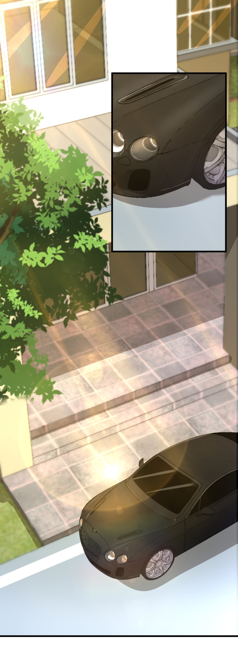 暖婚100分：總裁輕點寵 - 第68話 屬於我們的新家 - 1