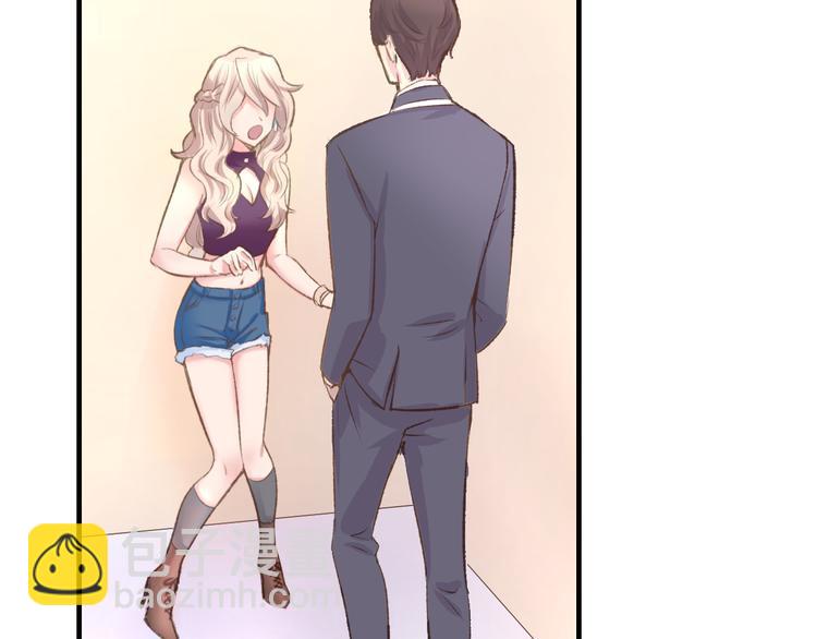 第1话 调戏肌肉男被抓到！(1/3)-第2话