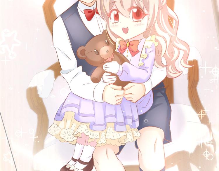 第32话 等价交换的吻(1/2)-第34话