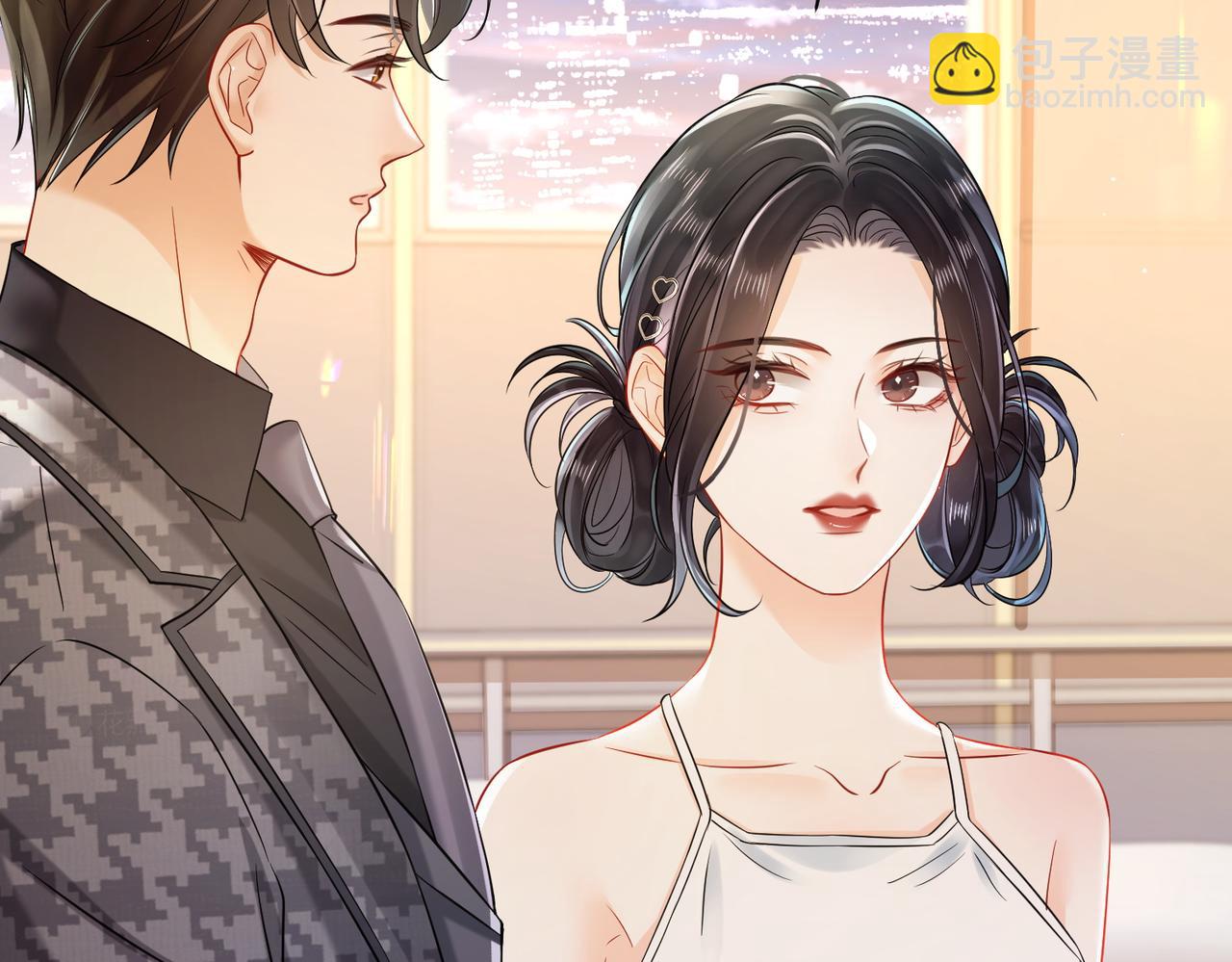 暖婚甜入骨 - 16 沒有誤會(1/2) - 8