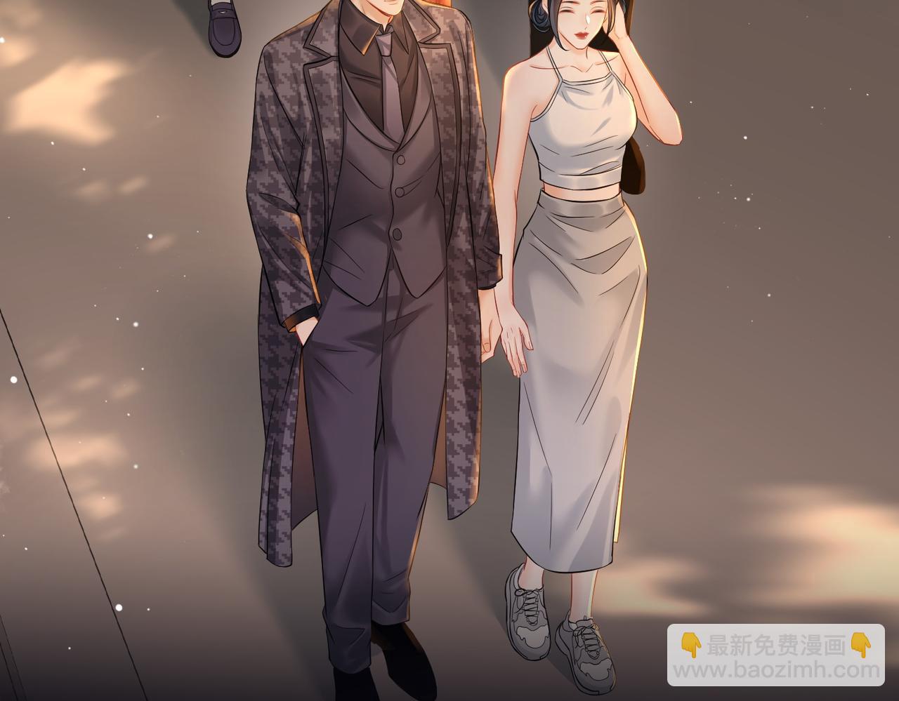 暖婚甜入骨 - 16 沒有誤會(1/2) - 2