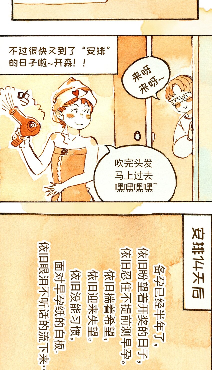 暖暖的備孕長跑 - 10 面對失敗也要加油 - 1