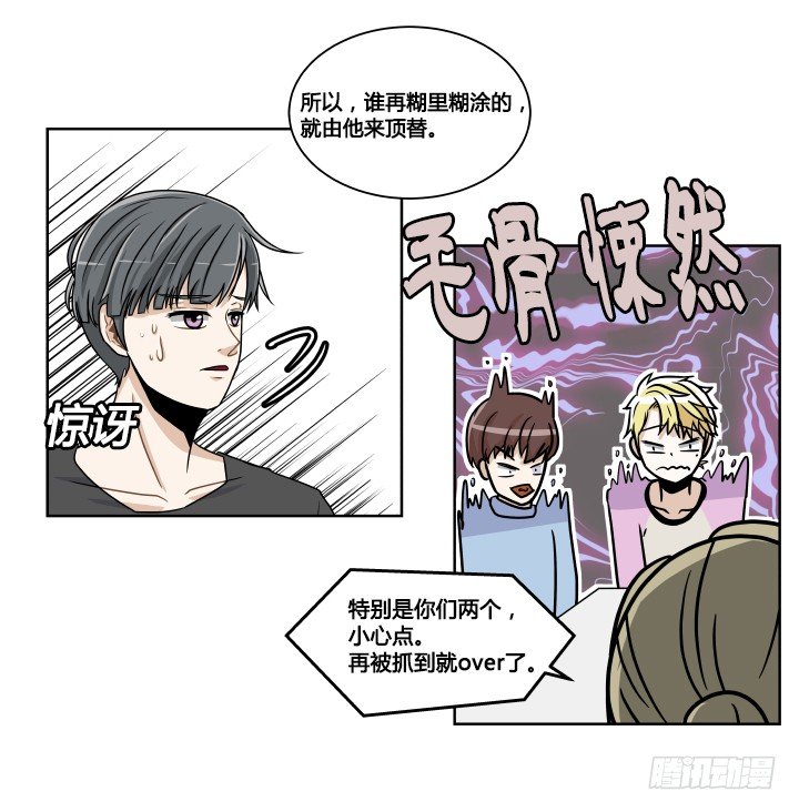 陈晨的秘密-第4话