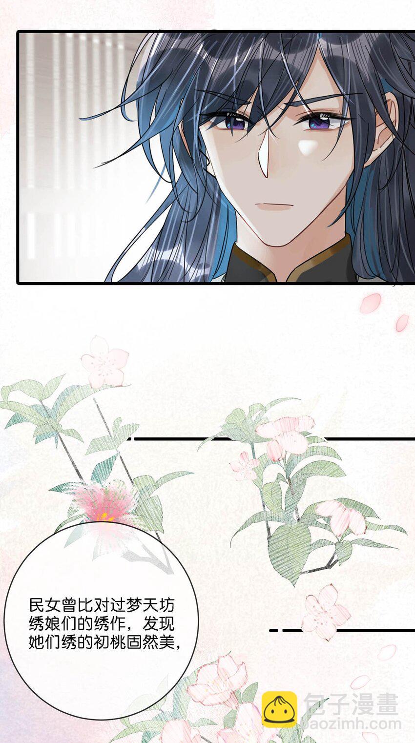 025 你这面纱之下，又藏着什么秘密。-第28话