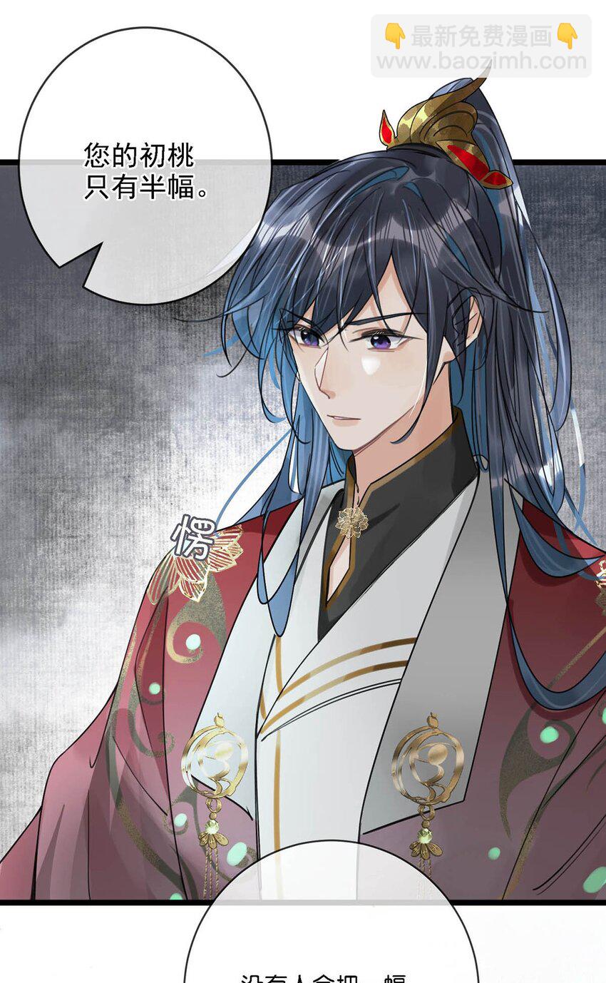 025 你这面纱之下，又藏着什么秘密。-第28话