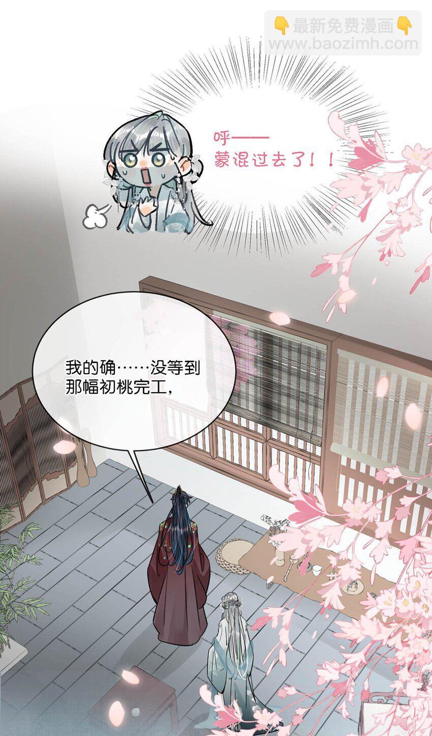 025 你这面纱之下，又藏着什么秘密。-第28话