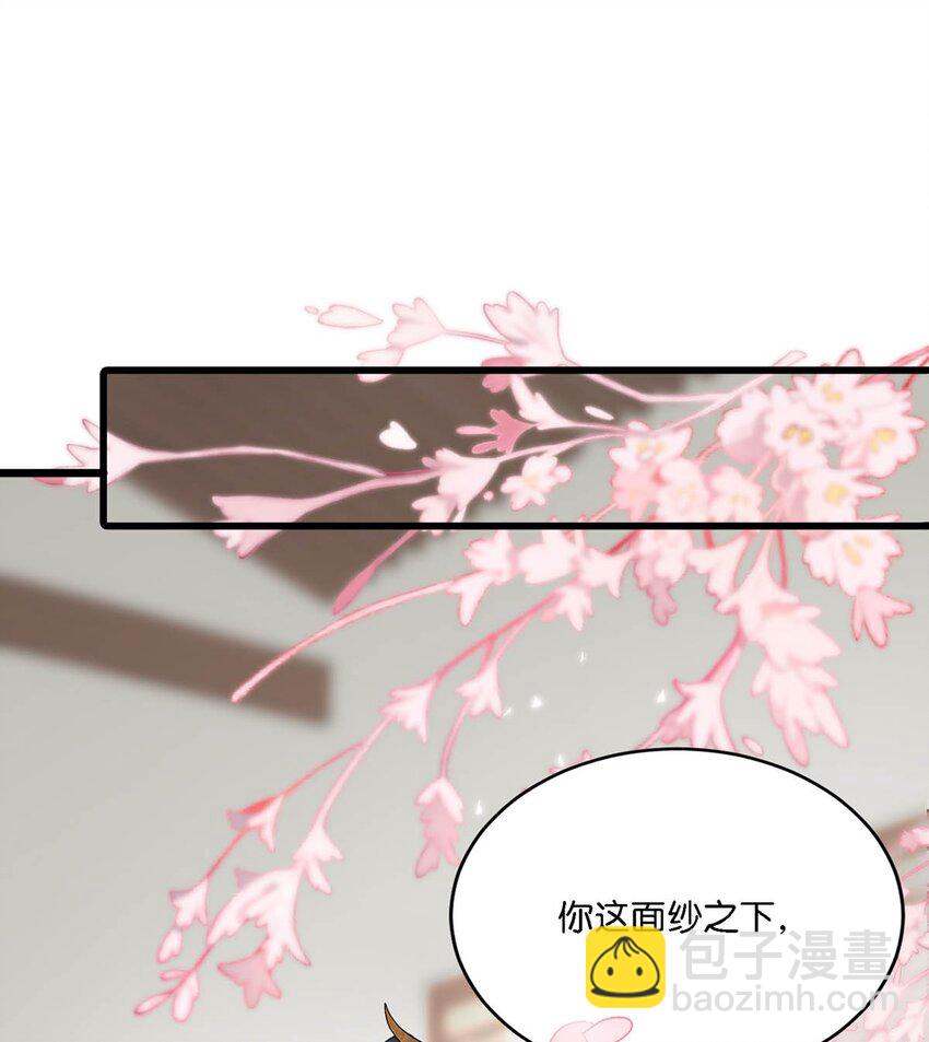 025 你这面纱之下，又藏着什么秘密。-第28话