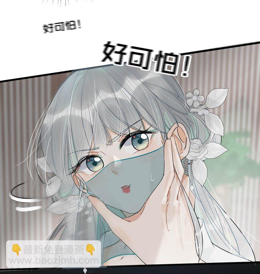 025 你这面纱之下，又藏着什么秘密。-第28话