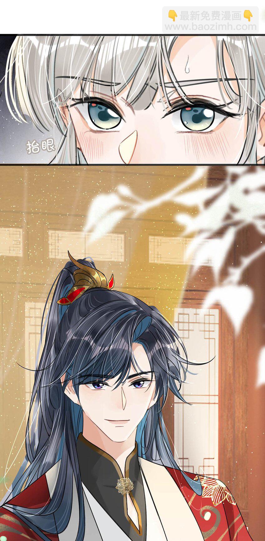 034 如果她愿意&hellip;&hellip;未尝不可。-第38话