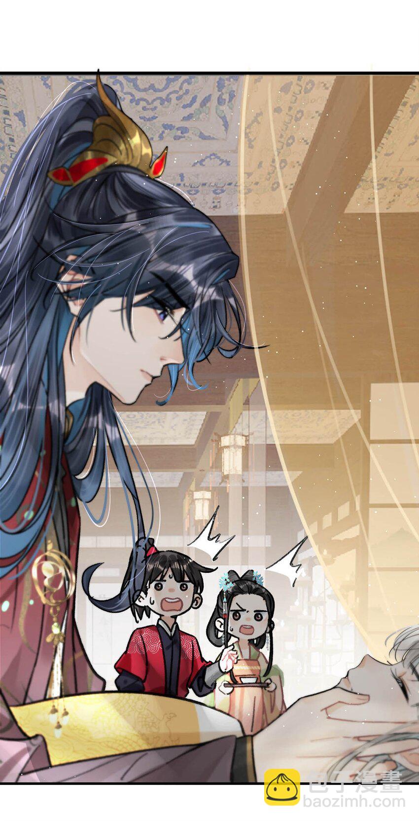 034 如果她愿意&hellip;&hellip;未尝不可。-第38话