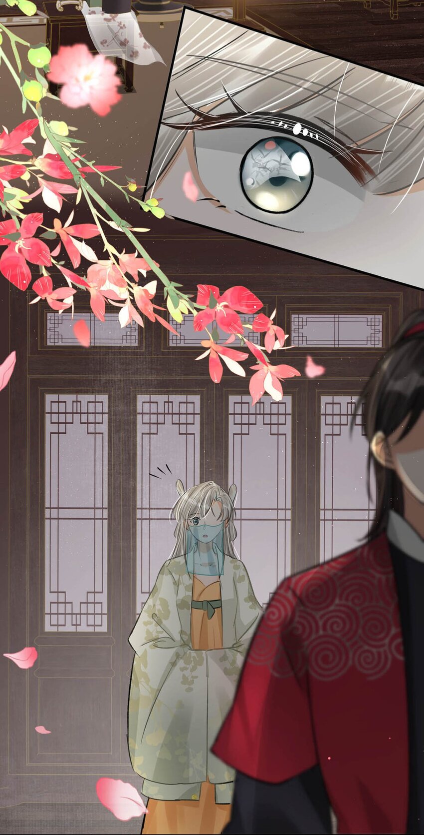 042 你和卫大人究竟是什么关系！-第48话