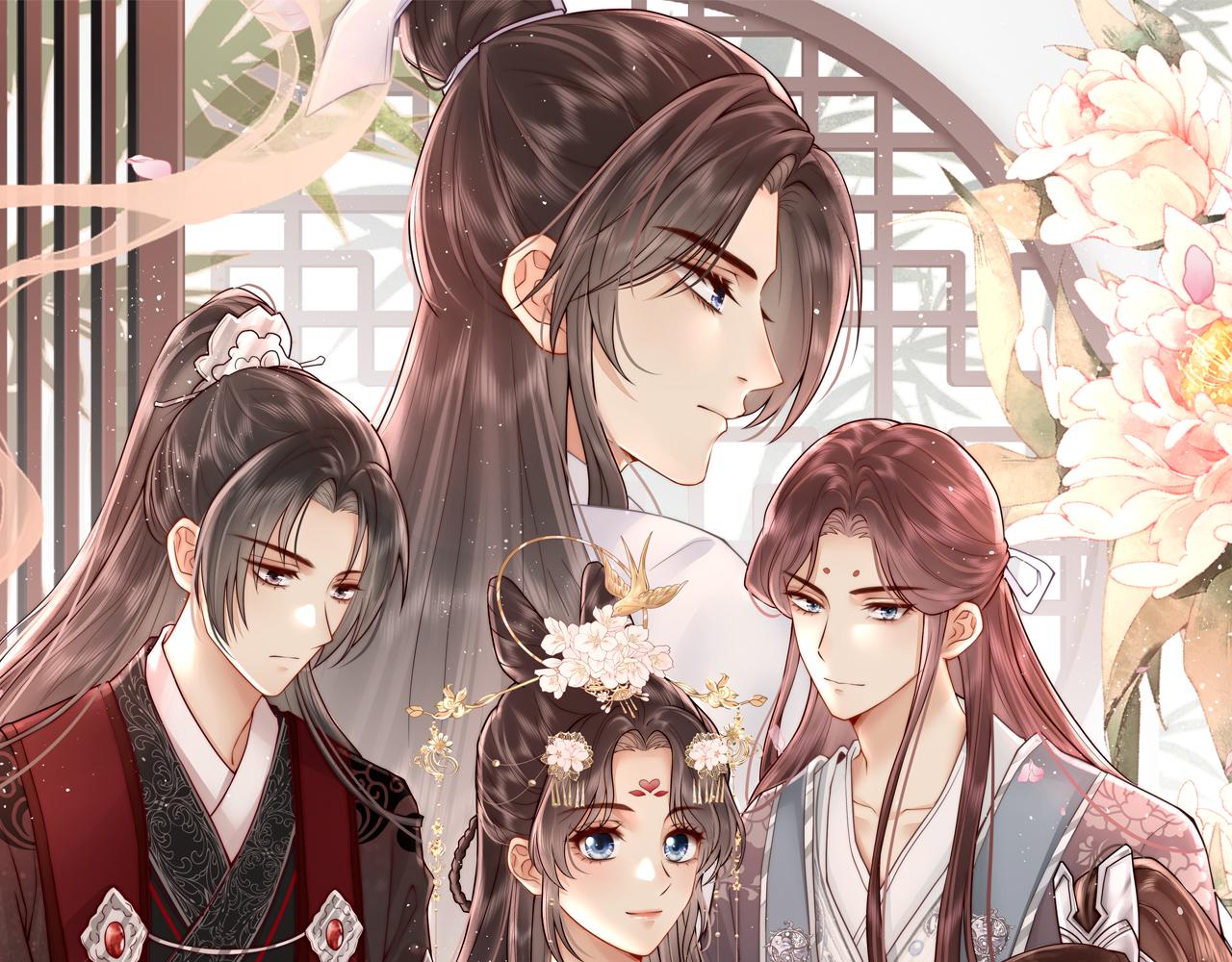 第54话 六娘子是个急性子(1/3)-第56话