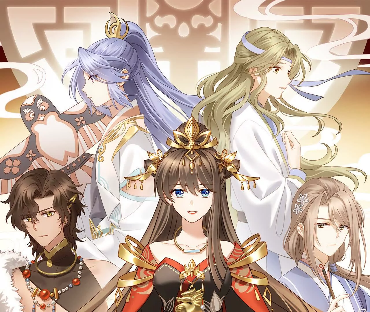 第二季01 曦和帝李燕安(1/4)-第416话