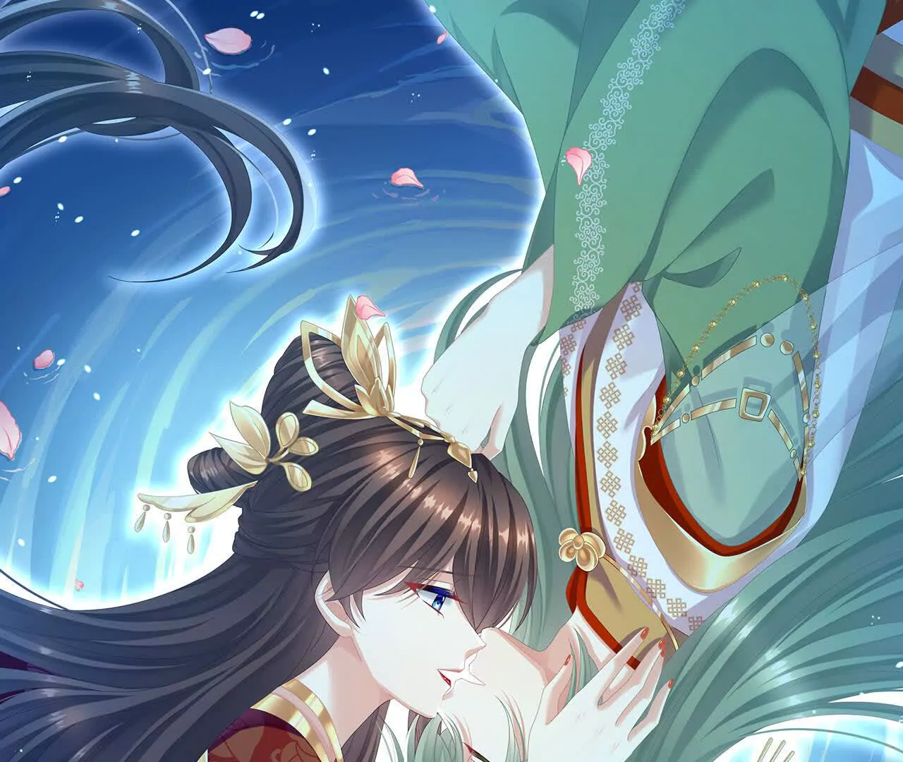 第二季13 抓住她的心(1/3)-第428话