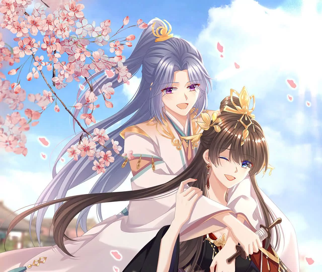 第二季15 白侍君侍寝(1/3)-第430话