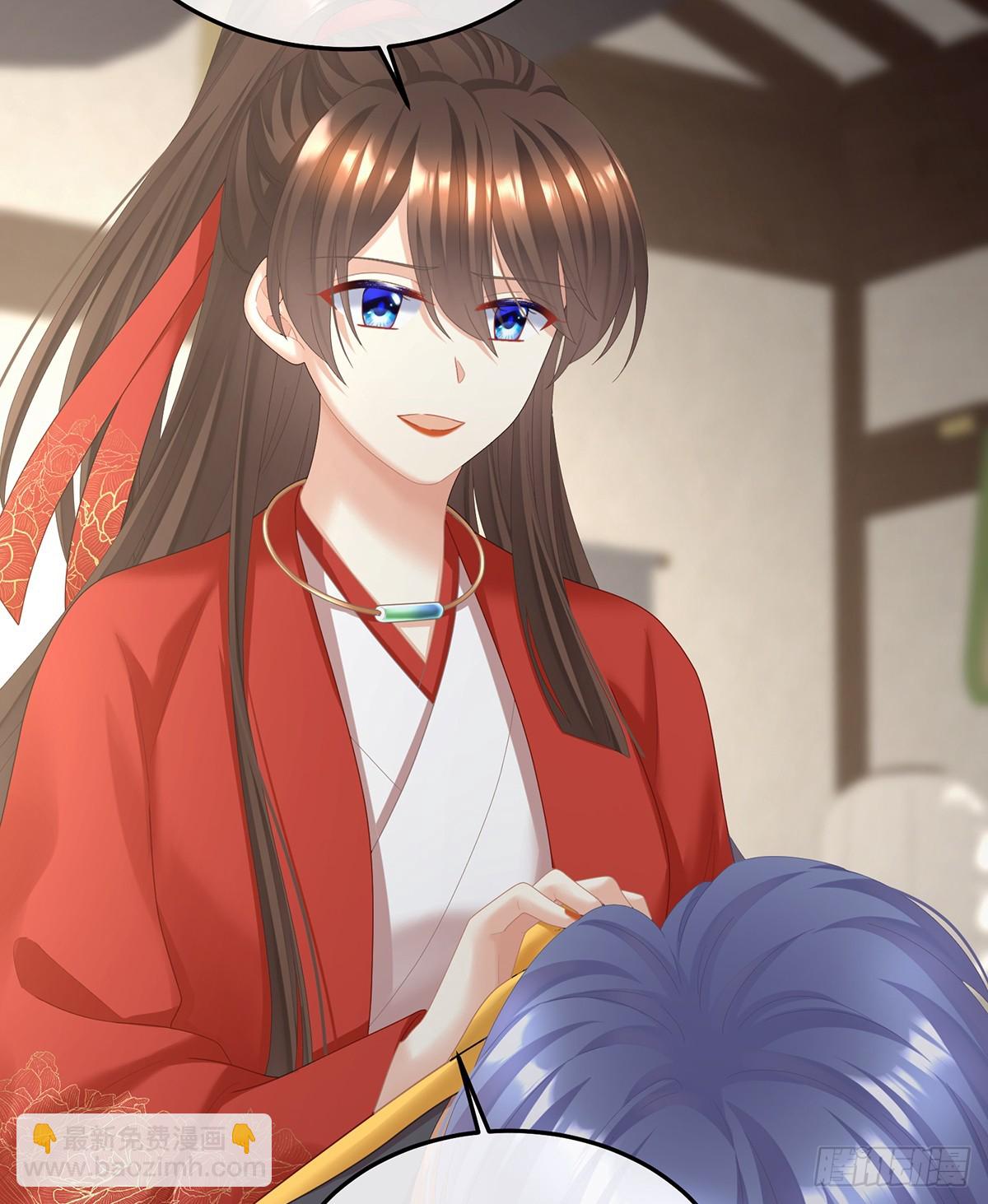 他比我更重要？(1/2)-第506话