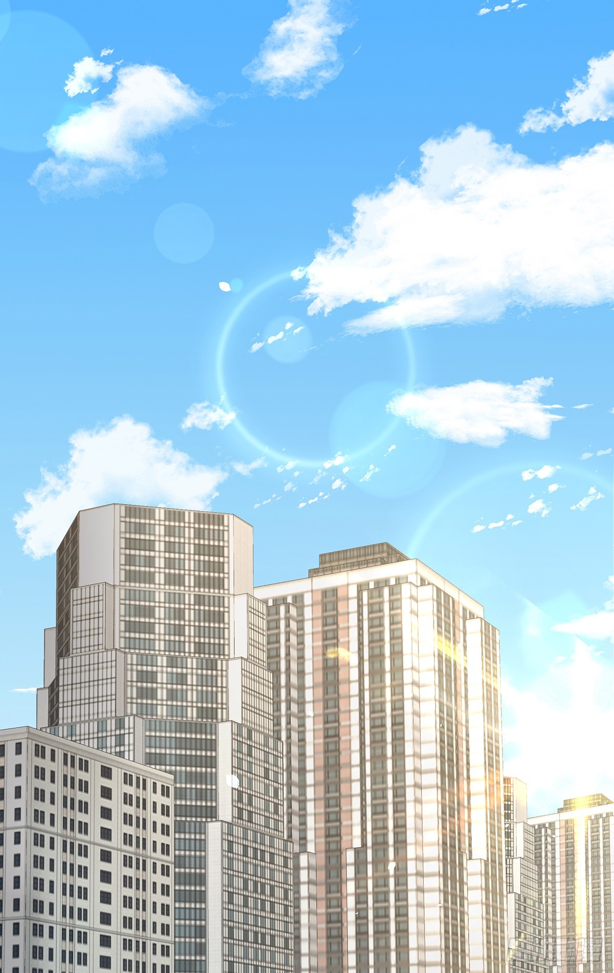 现代番外（完结）(1/2)-第522话