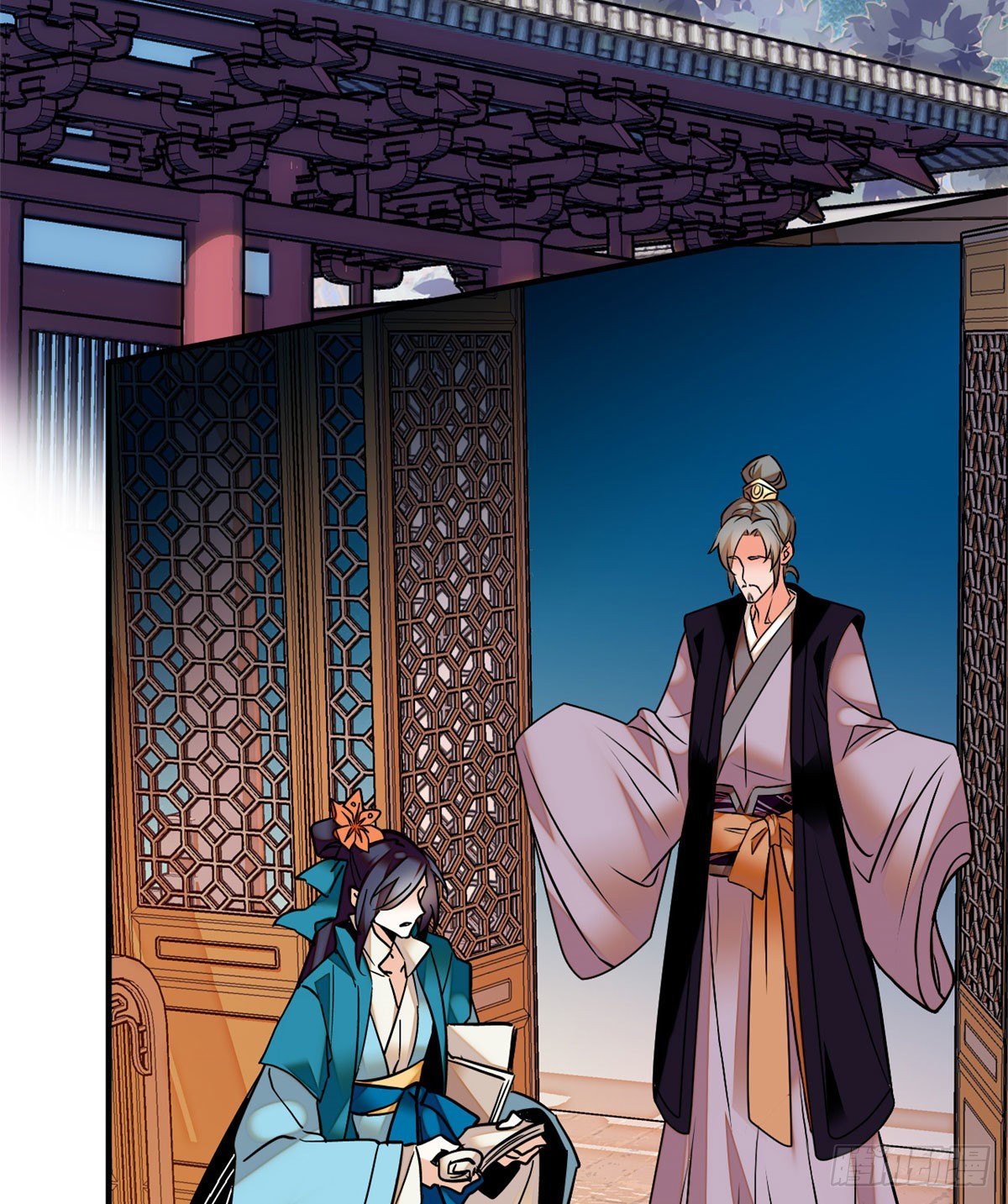 第23话这是为你准备的嫁妆-第26话