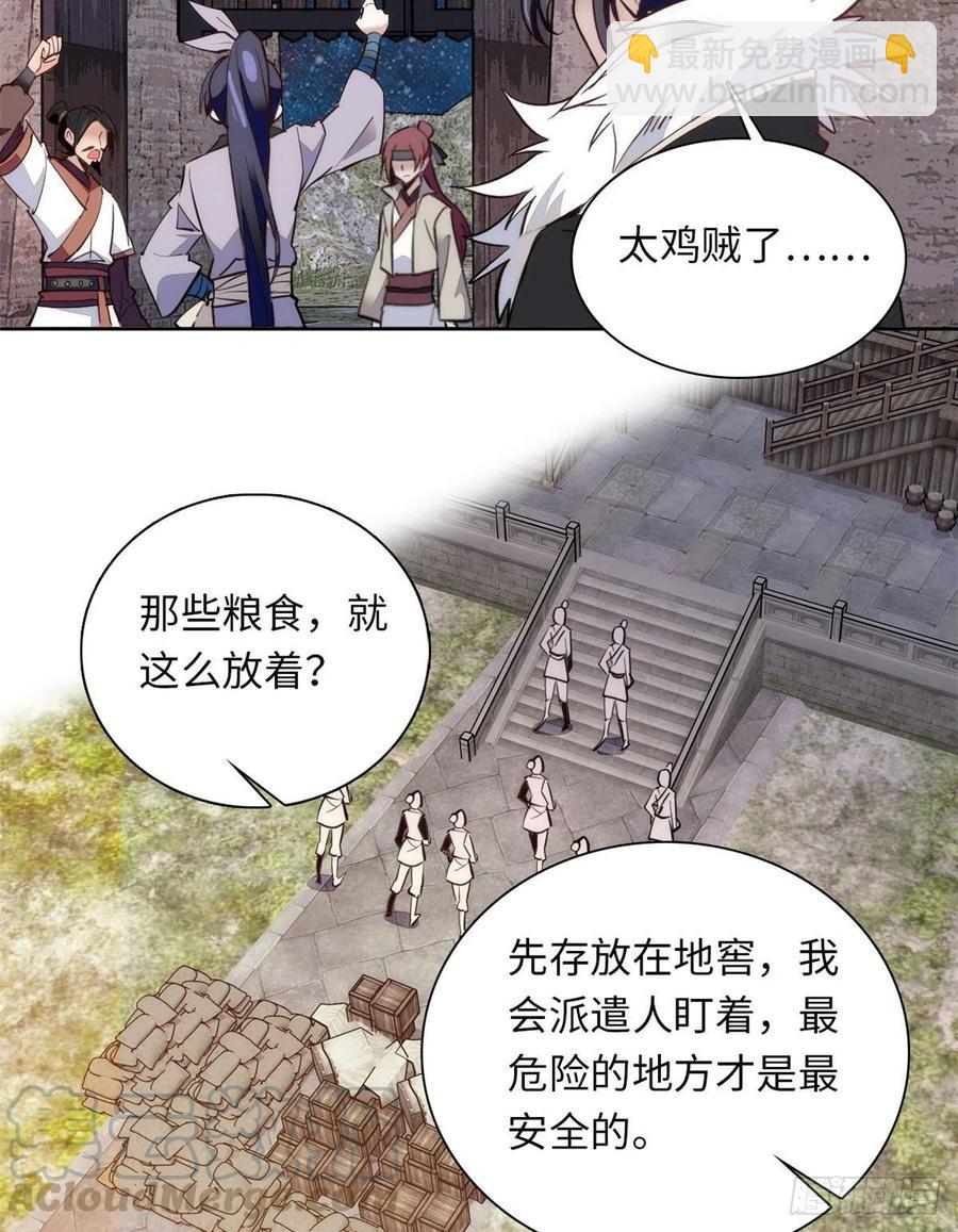 74儿啊，为父给你找了冤大头！(1/2)-第78话