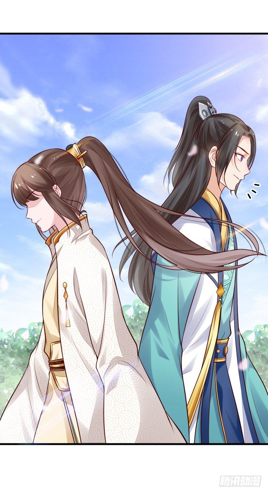 31 不过是区区贱奴-第34话