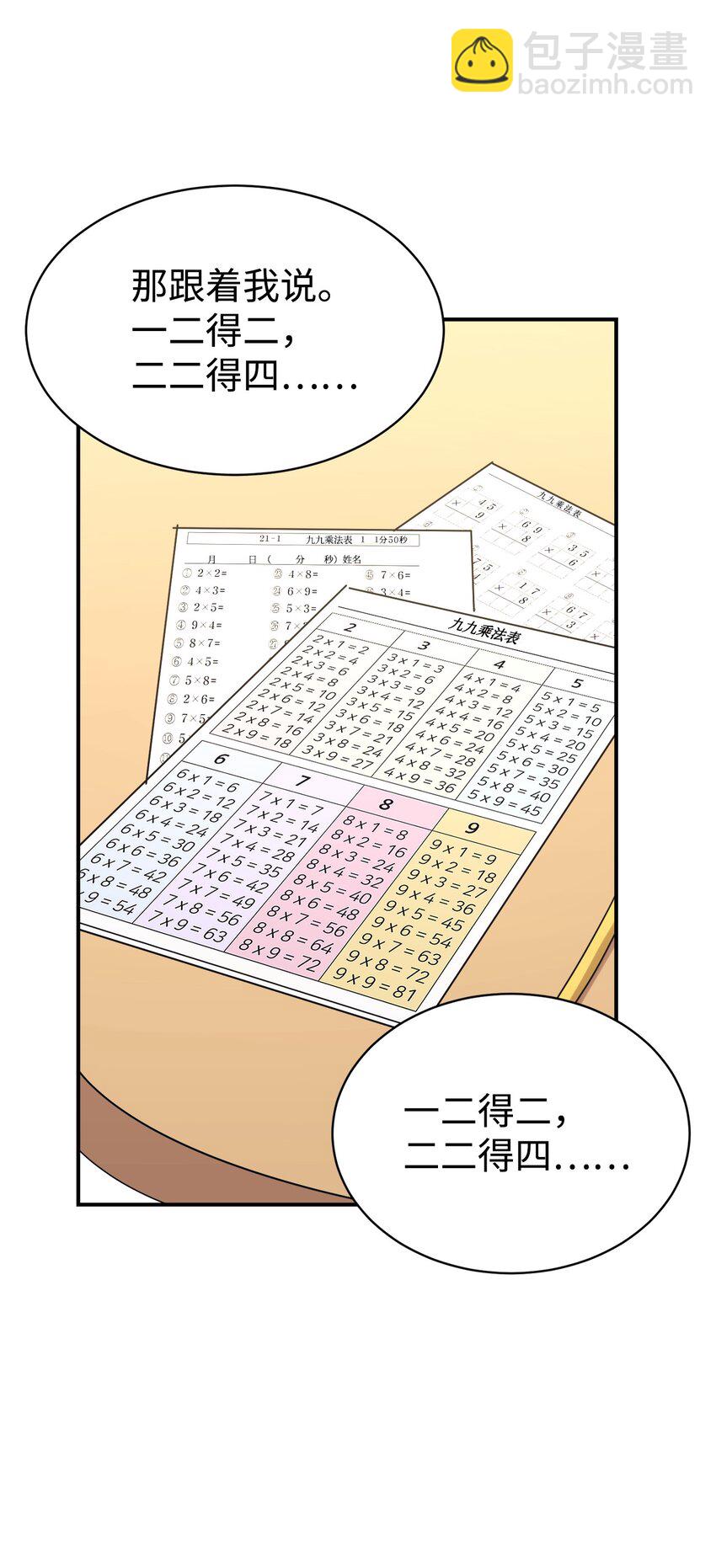 13 爸爸的苦恼(1/2)-第14话