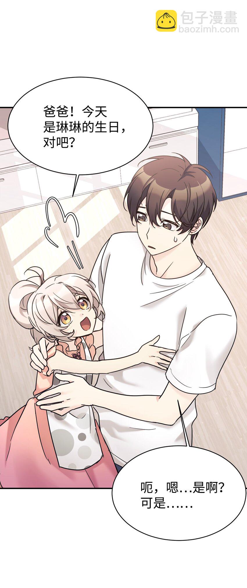 35 惊喜？惊吓？(1/2)-第36话