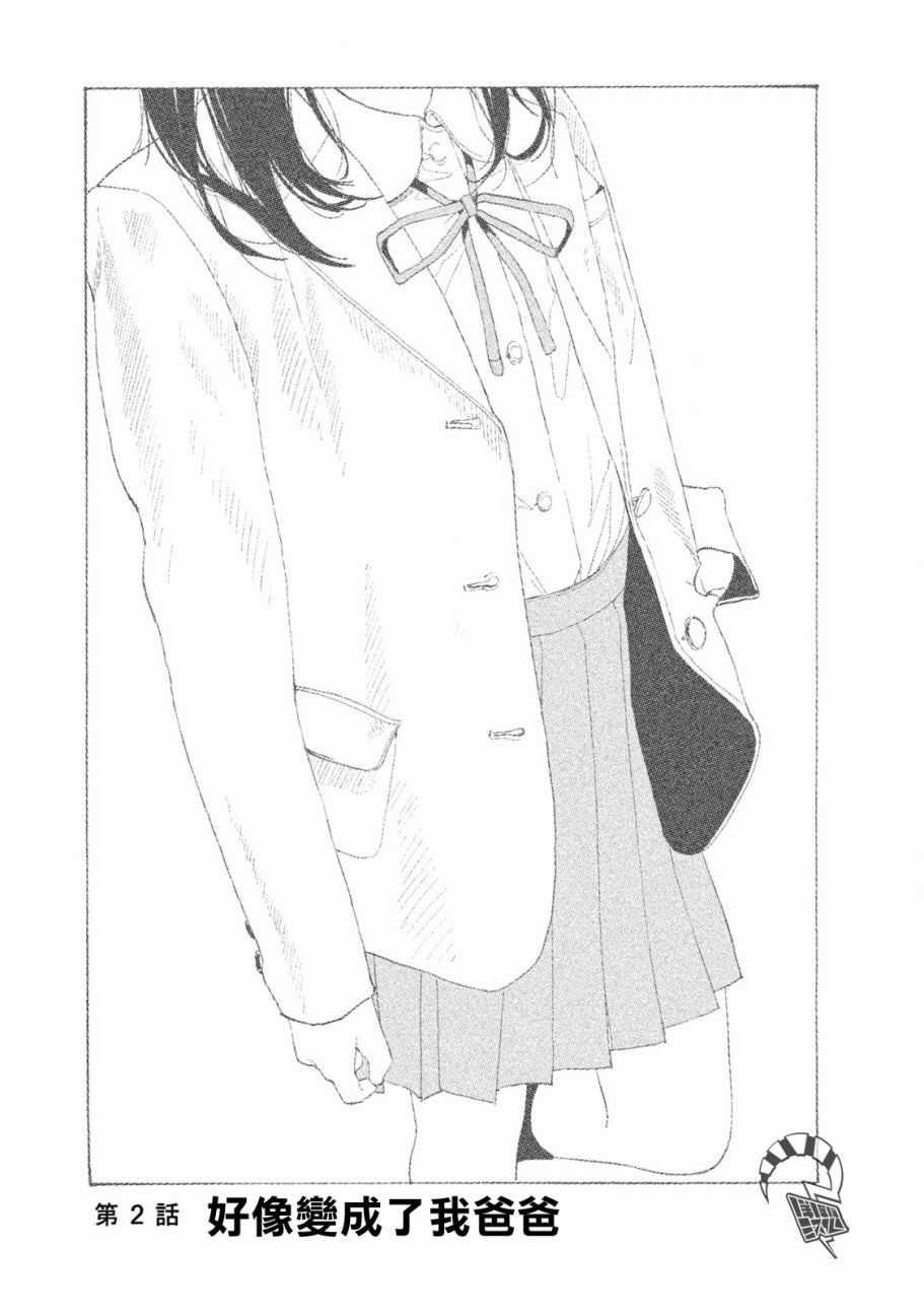 女兒的朋友 - 第2話 - 1