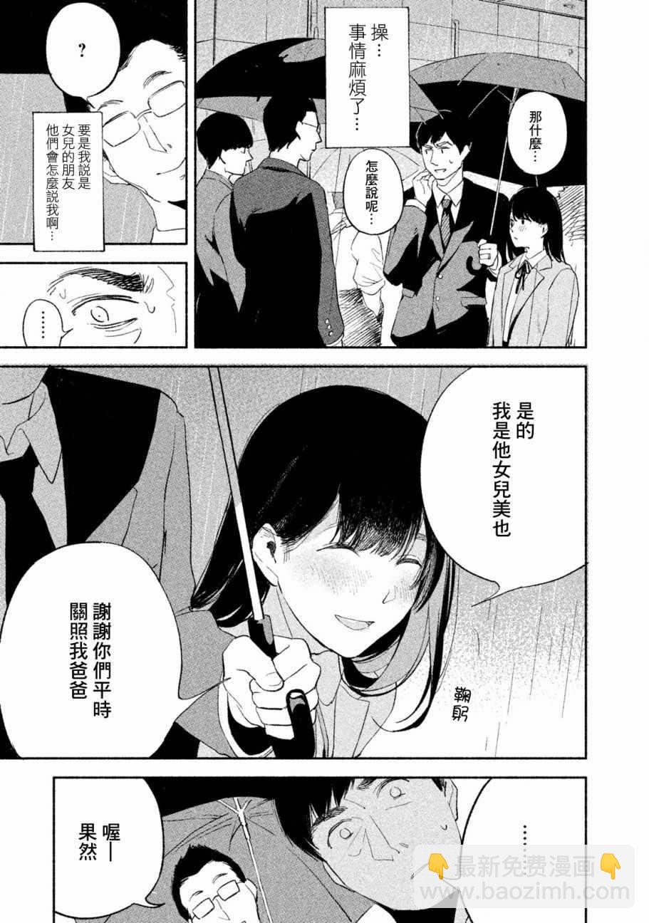 女兒的朋友 - 第2話 - 1