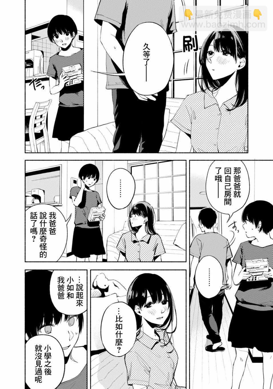 女兒的朋友 - 第22話 - 2