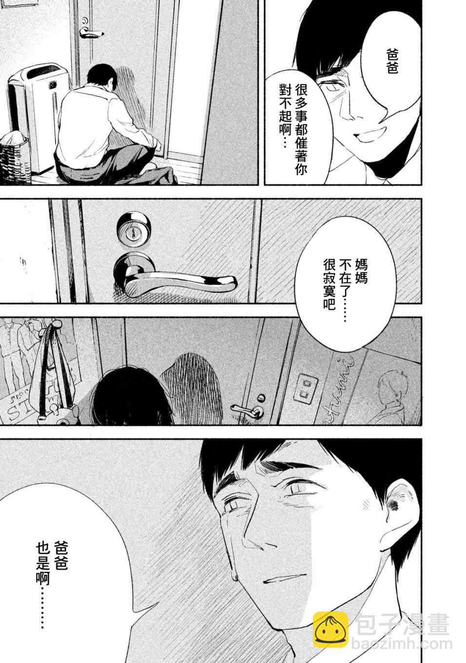 女兒的朋友 - 第4話 - 1