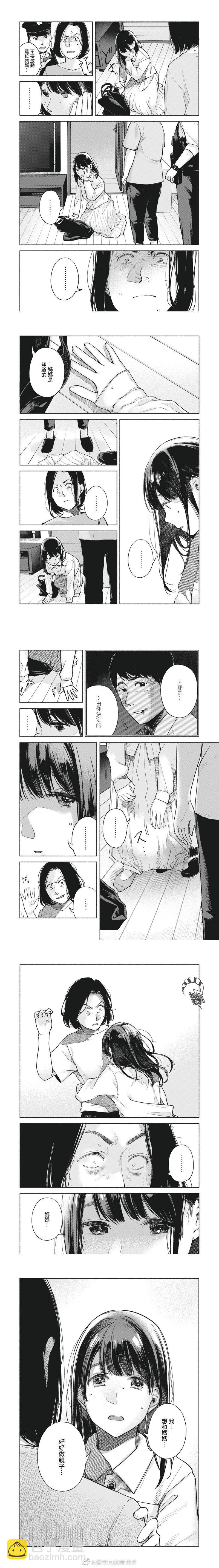 女兒的朋友 - 第59話 親子 - 1