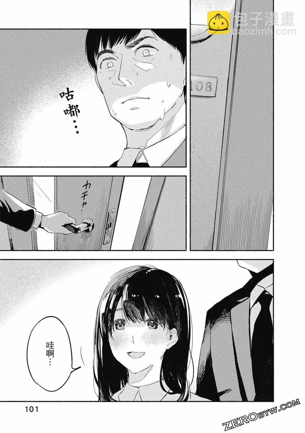 女兒的朋友 - 第01卷(3/4) - 6