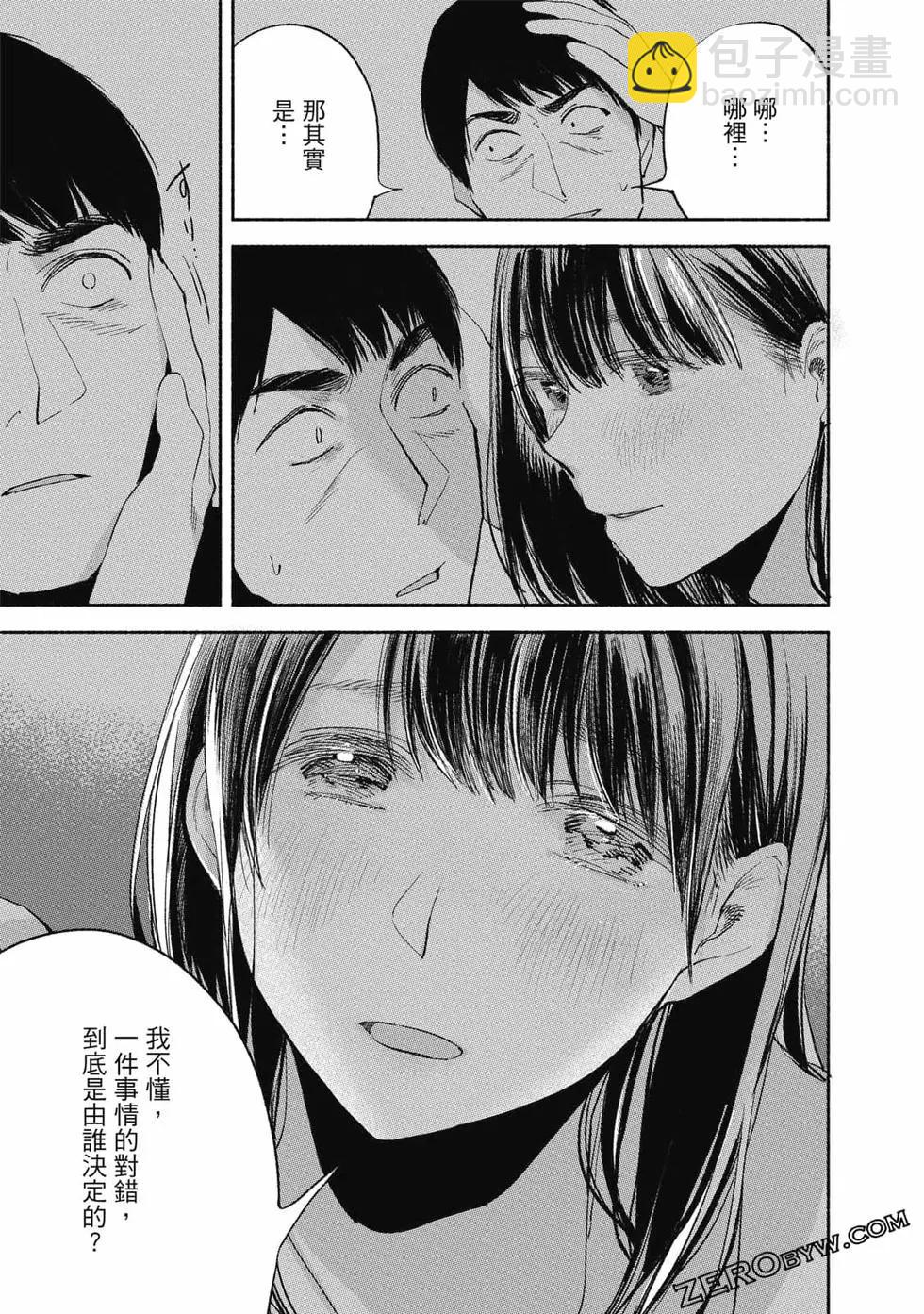 女兒的朋友 - 第01卷(4/4) - 5