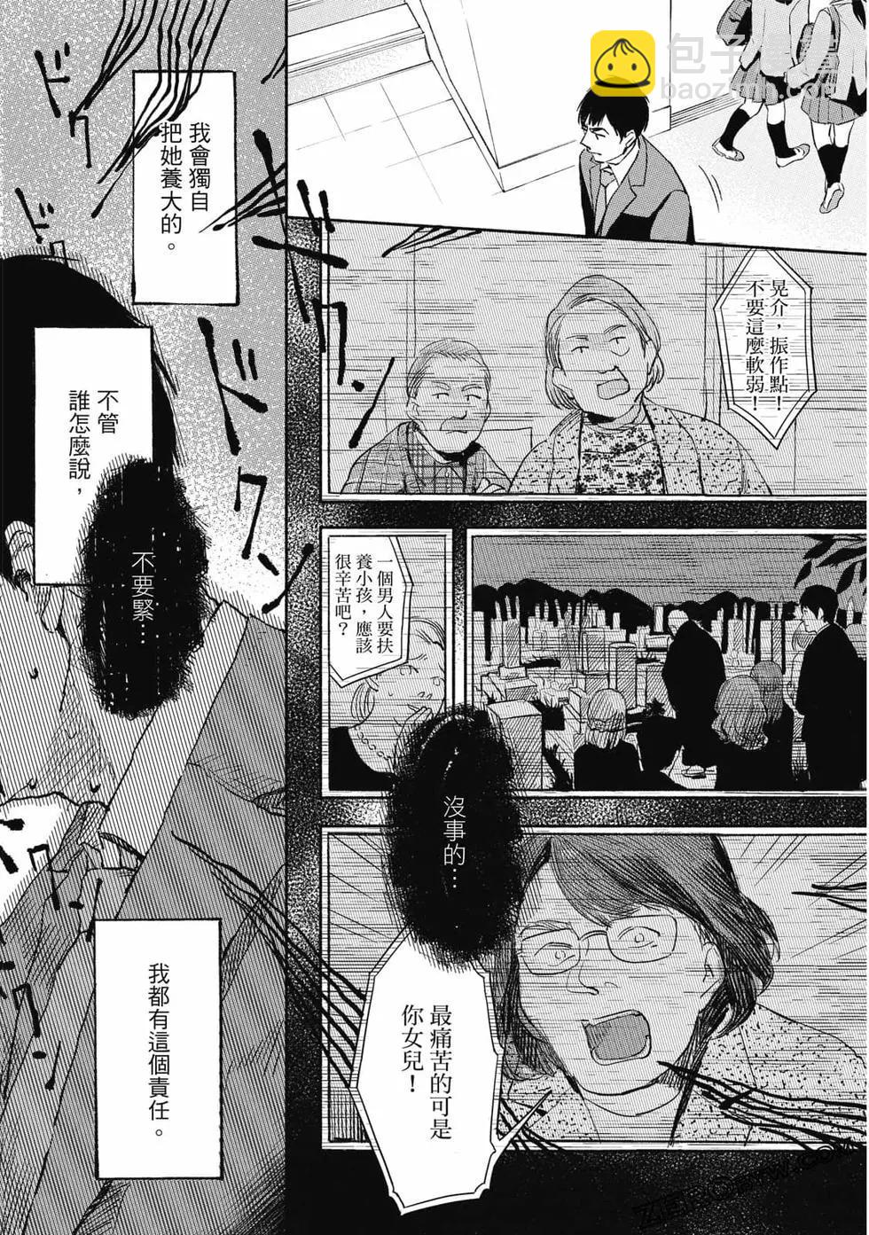 女兒的朋友 - 第01卷(1/4) - 3