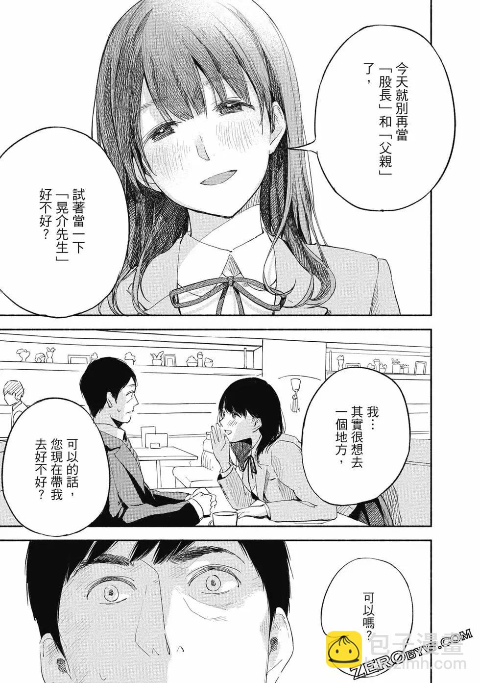 女兒的朋友 - 第01卷(2/4) - 4