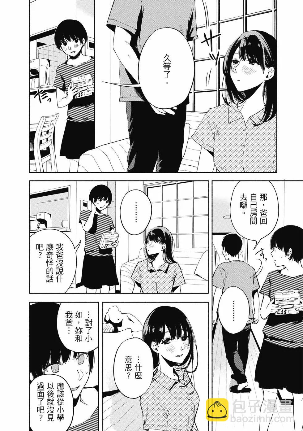 女兒的朋友 - 第03卷(2/4) - 3