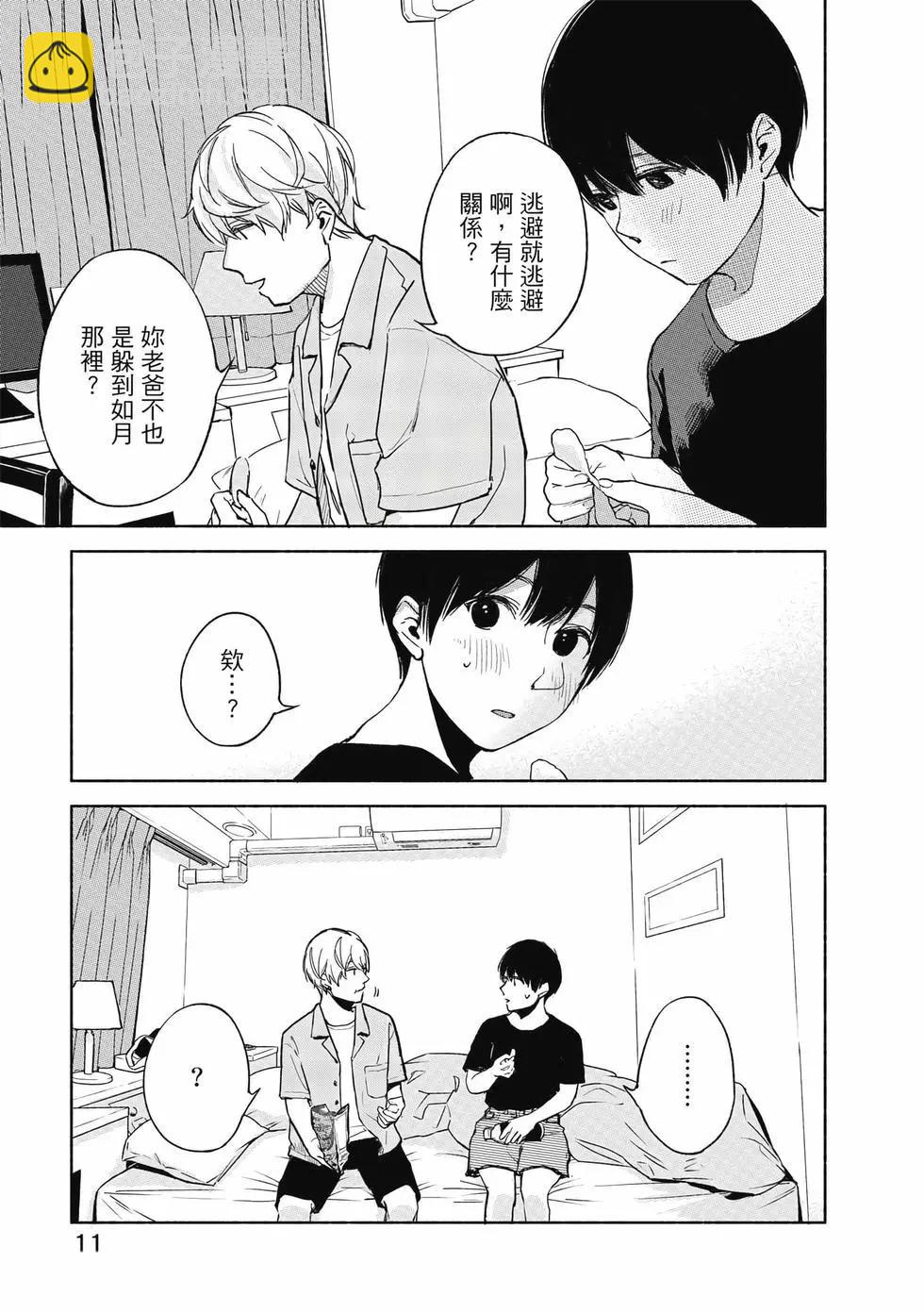 女兒的朋友 - 第05卷(1/4) - 4