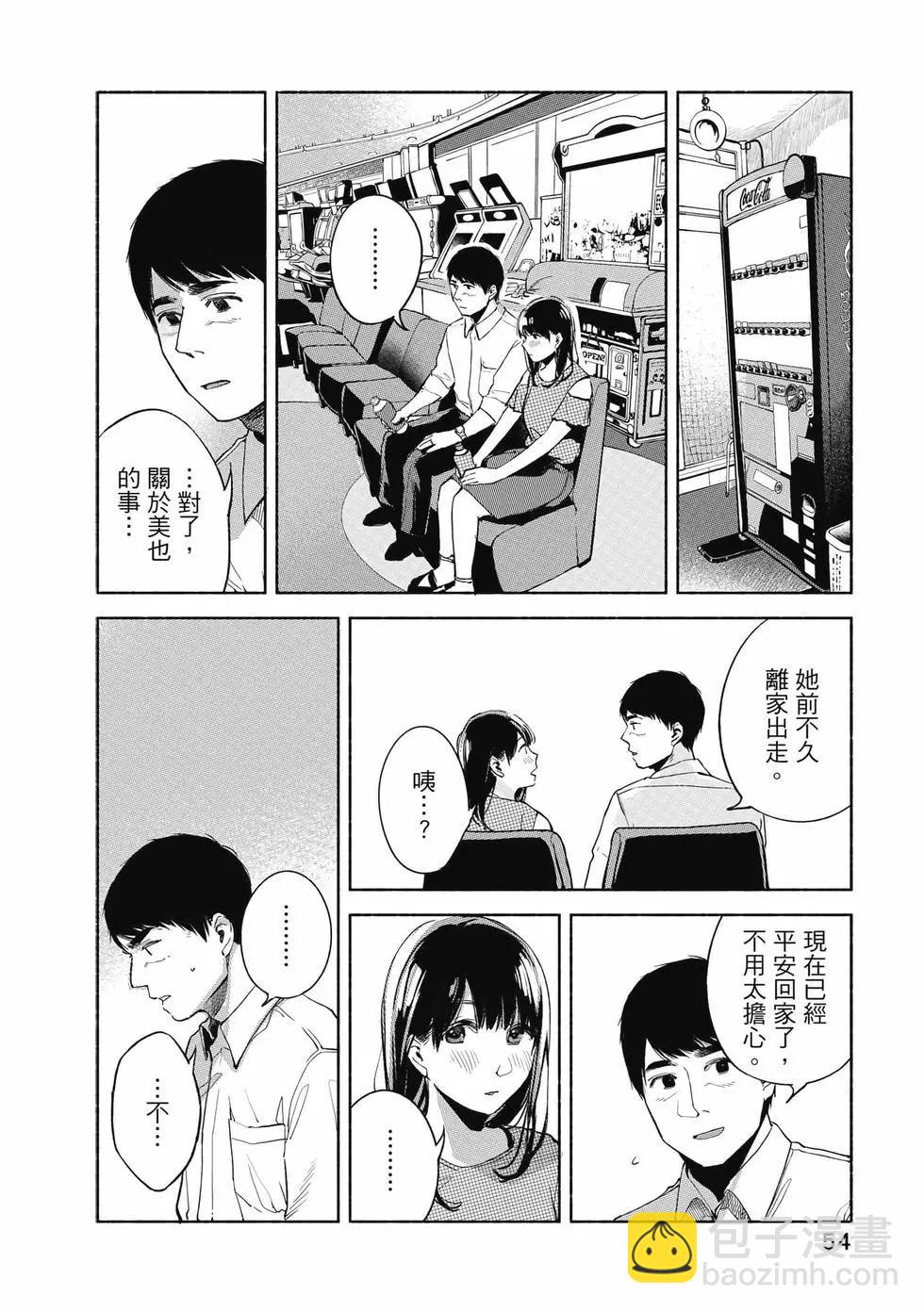 女兒的朋友 - 第05卷(2/4) - 1