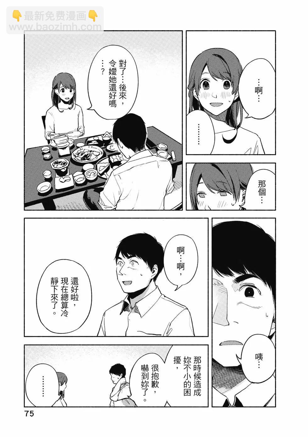 女兒的朋友 - 第05卷(2/4) - 6