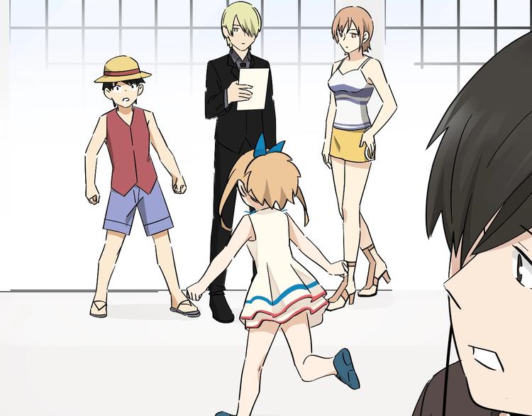 第16话 比试！(1/2)-第18话