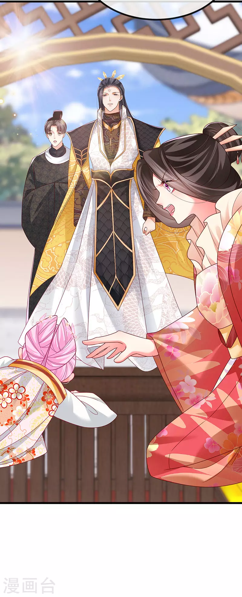 第63话 以死相逼-第66话