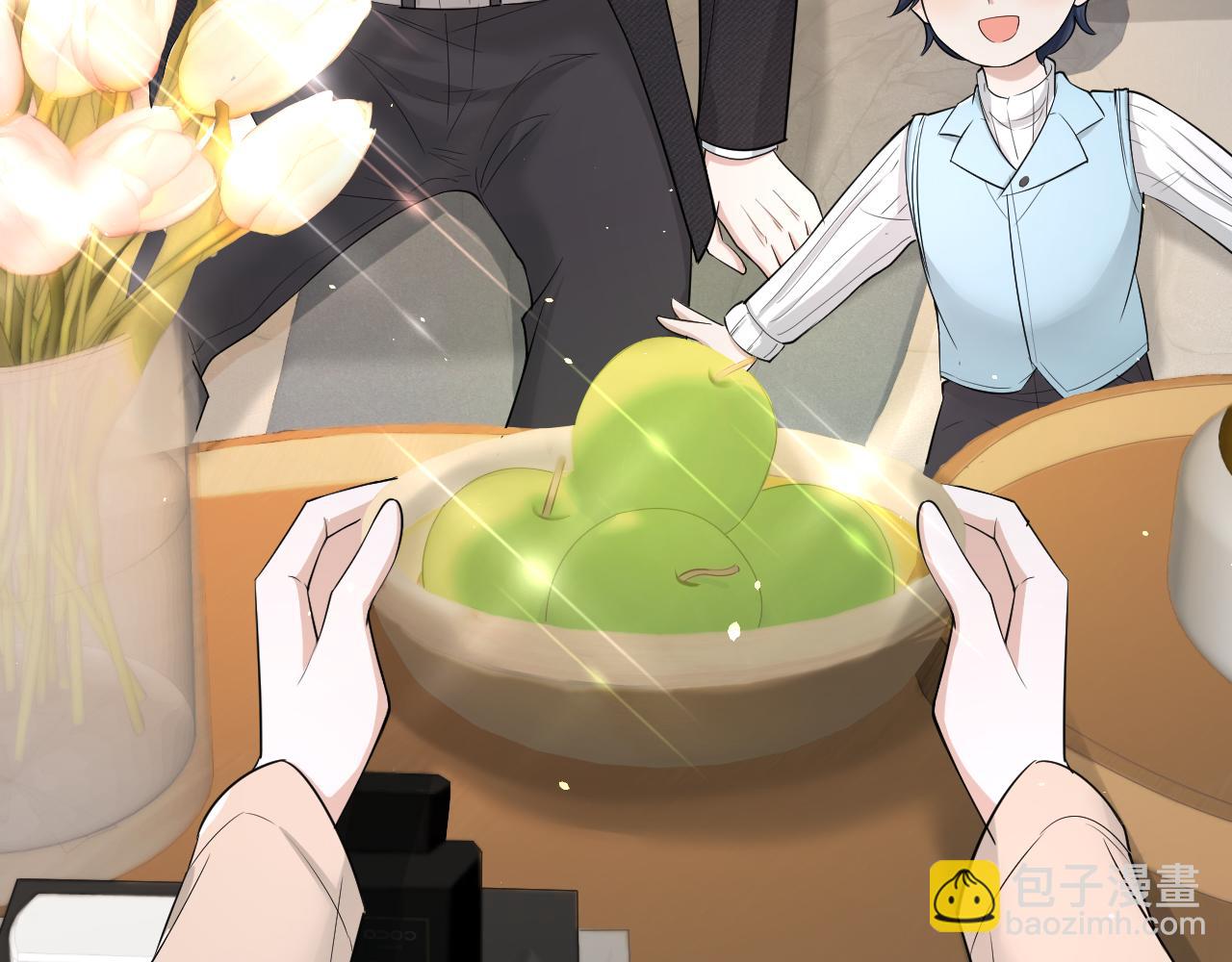 番外5 兄弟间大打出手(1/2)-第76话