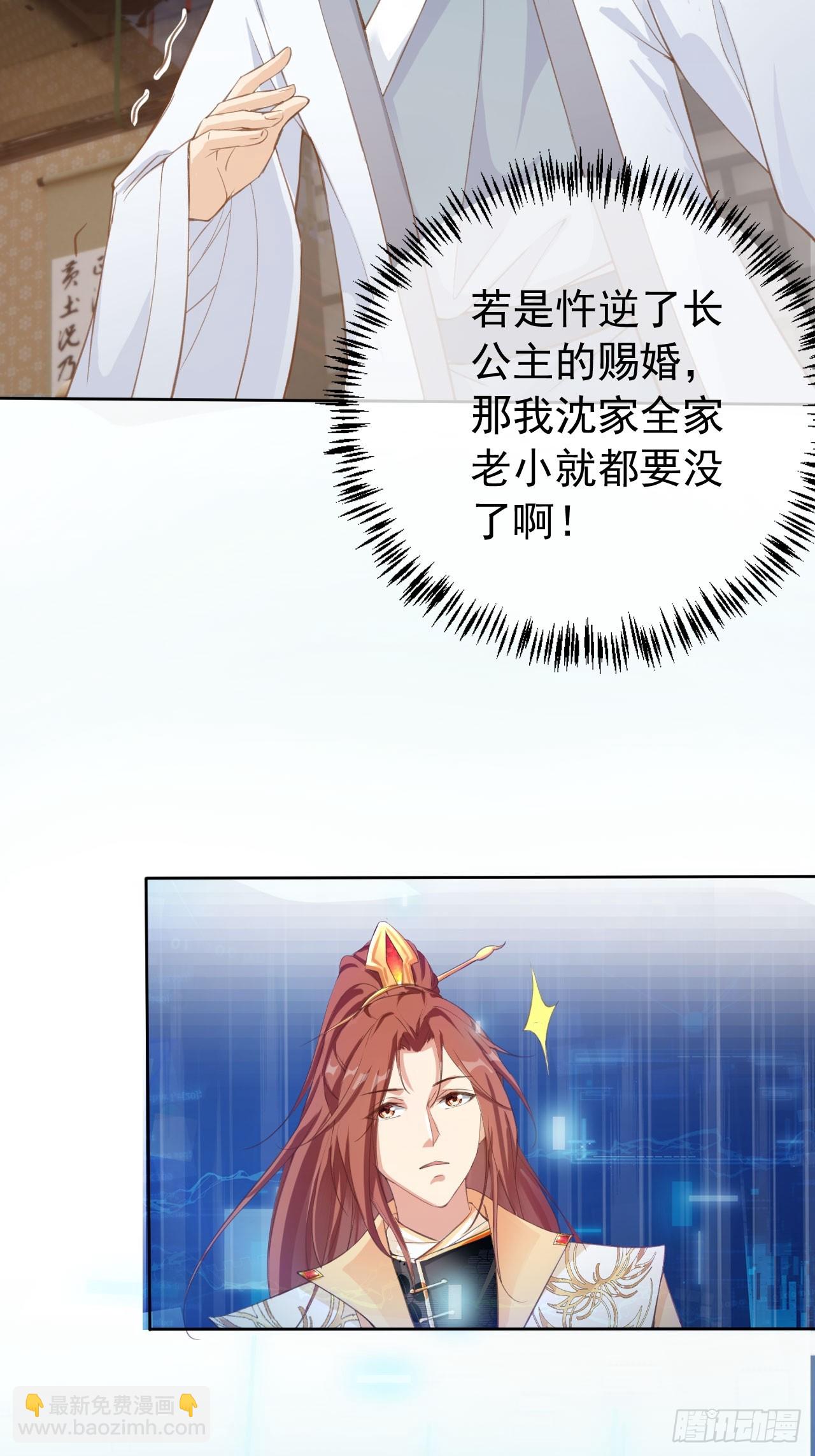 01 魂穿小说 开局退婚-第2话