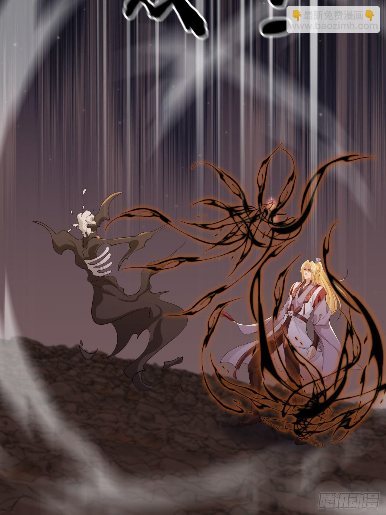 163 美女找上门？-第160话