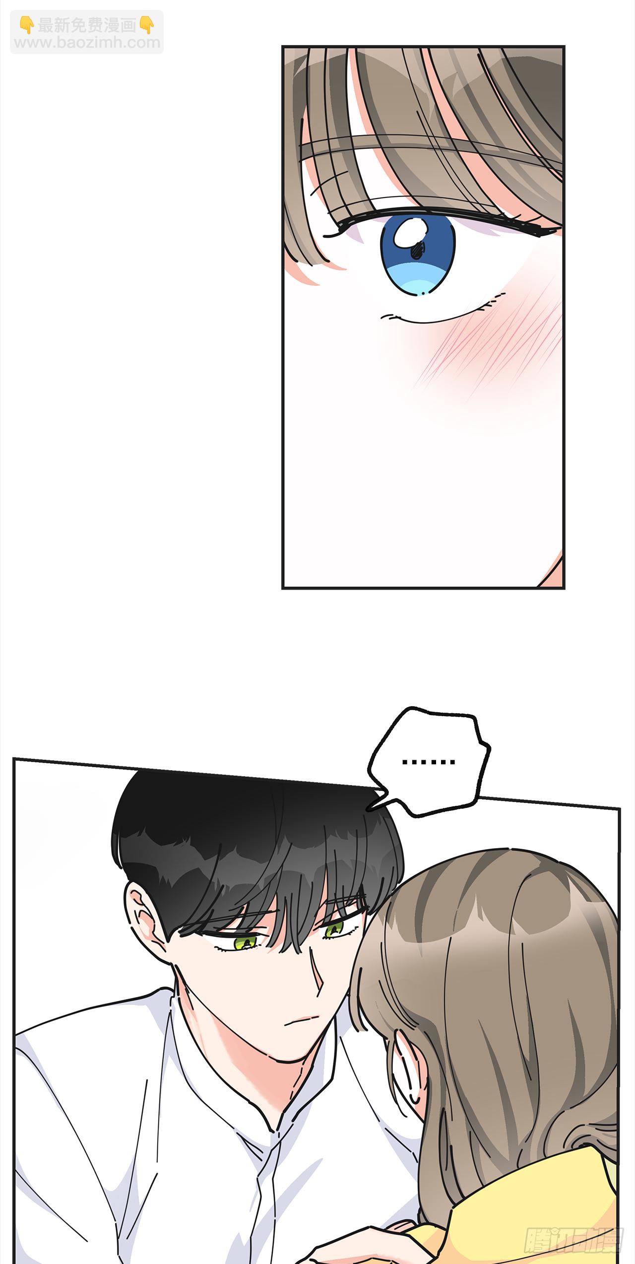 23.很紧张吗？(1/2)-第24话